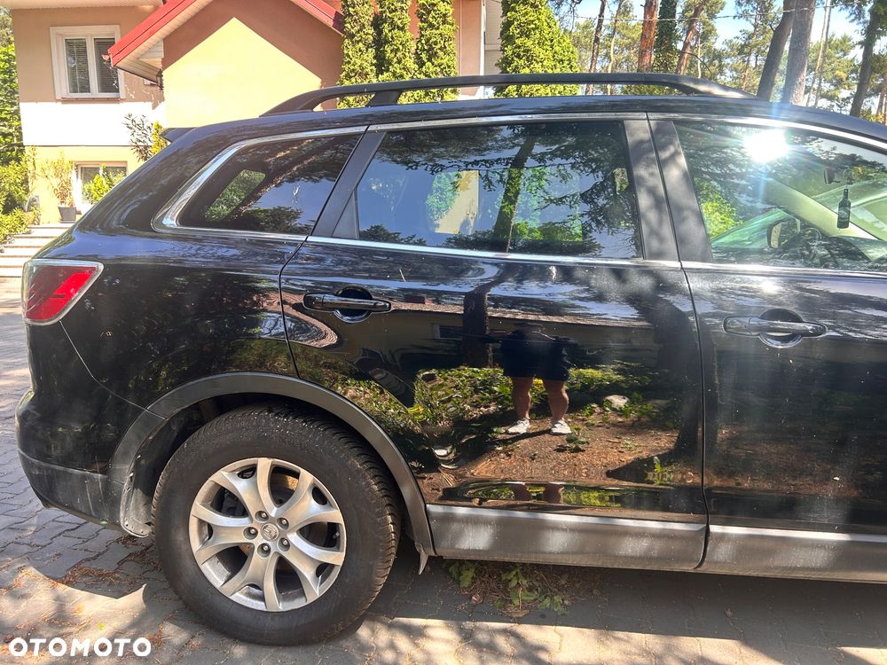Mazda CX-9 3.7 V6 - 8