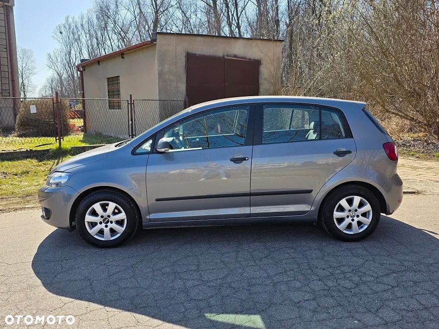 Volkswagen Golf Plus 1.2 TSI Comfortline - 3