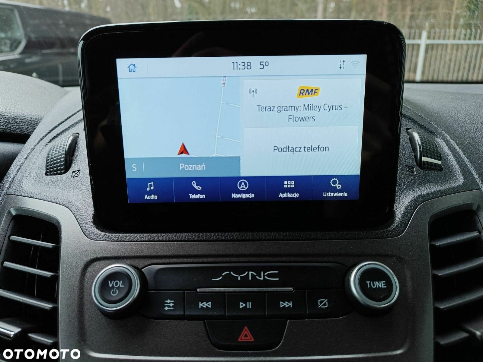 Ford Tourneo Connect 1.5 EcoBlue Trend PowerShift - 19