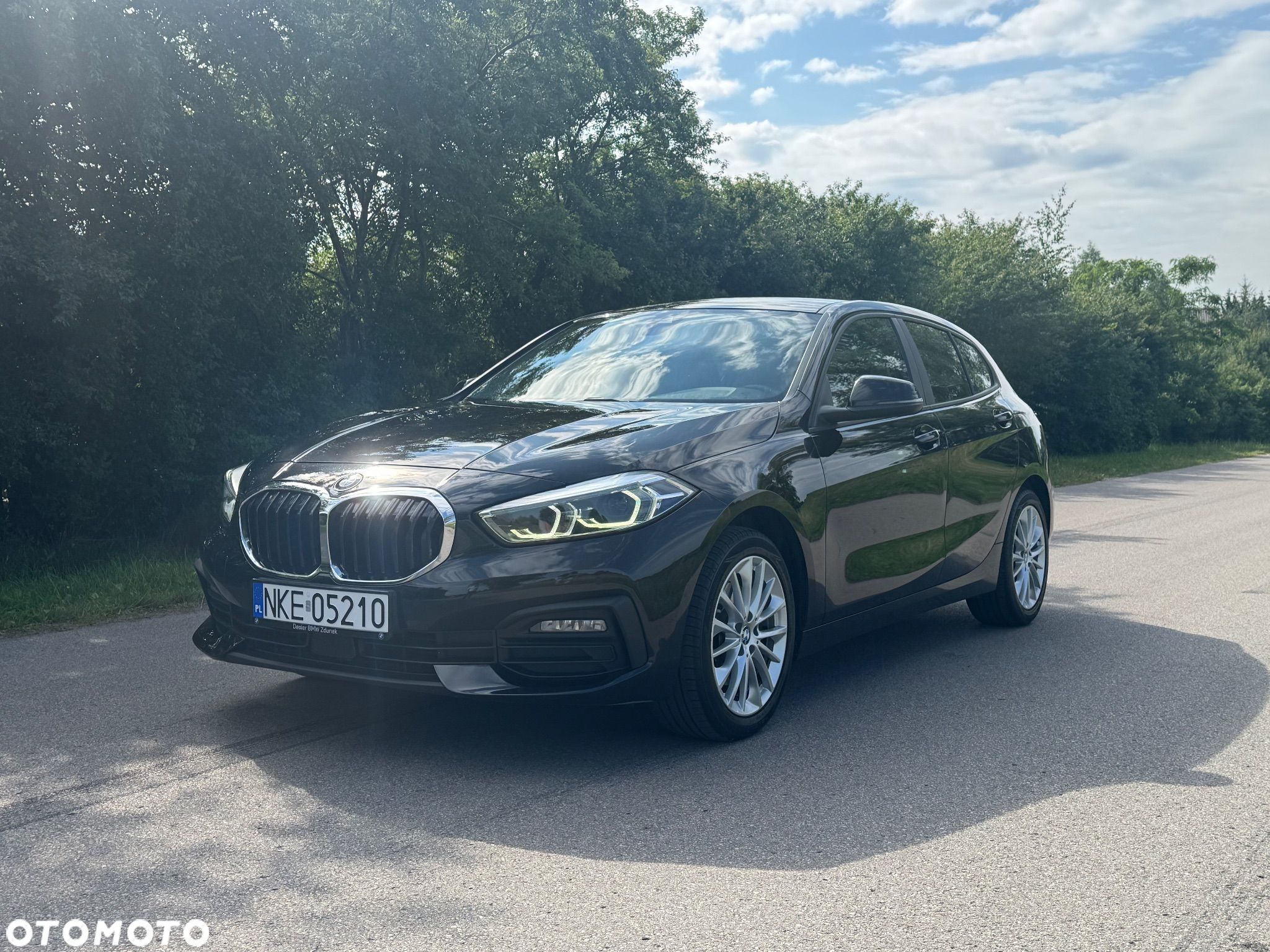 BMW Seria 1 118i Advantage - 1