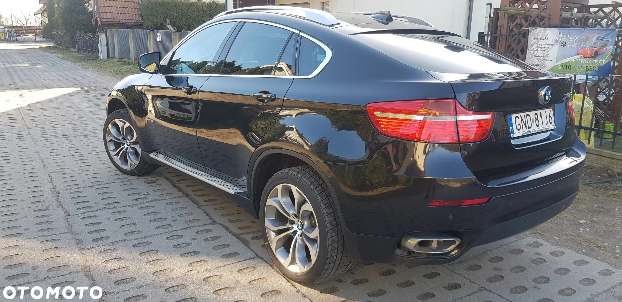 BMW X6 40d xDrive - 5