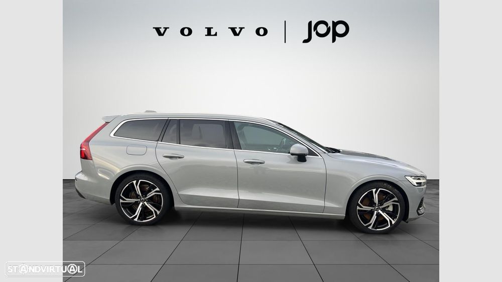 Volvo V60 2.0 T6 AWD TE Plus Bright - 7