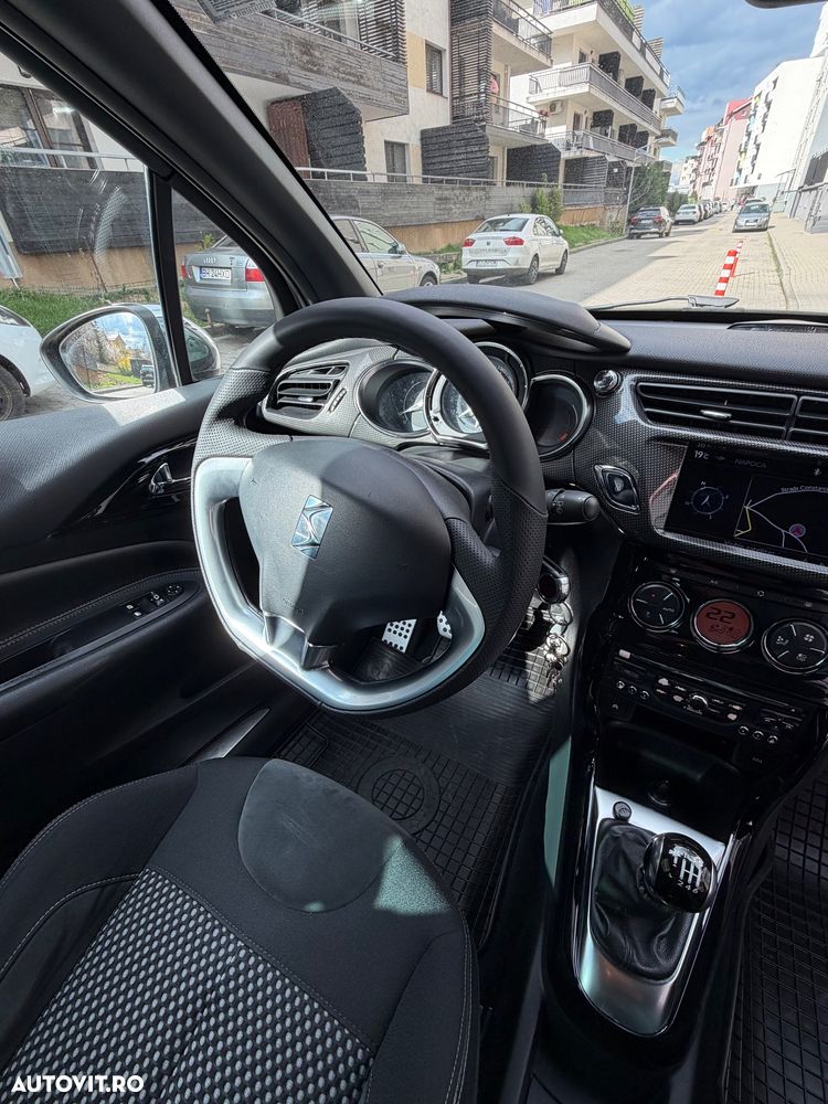 Citroën DS3 BlueHDi Sport Chic - 14
