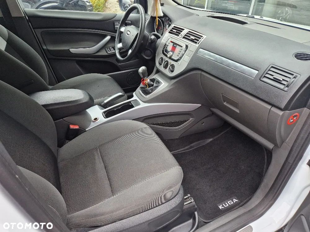 Ford Kuga 2.0 TDCi 4WD Trend - 21