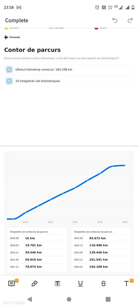 Mazda 6 Kombi SKYACTIV-D 150 i-ELOOP Center-Line - 6