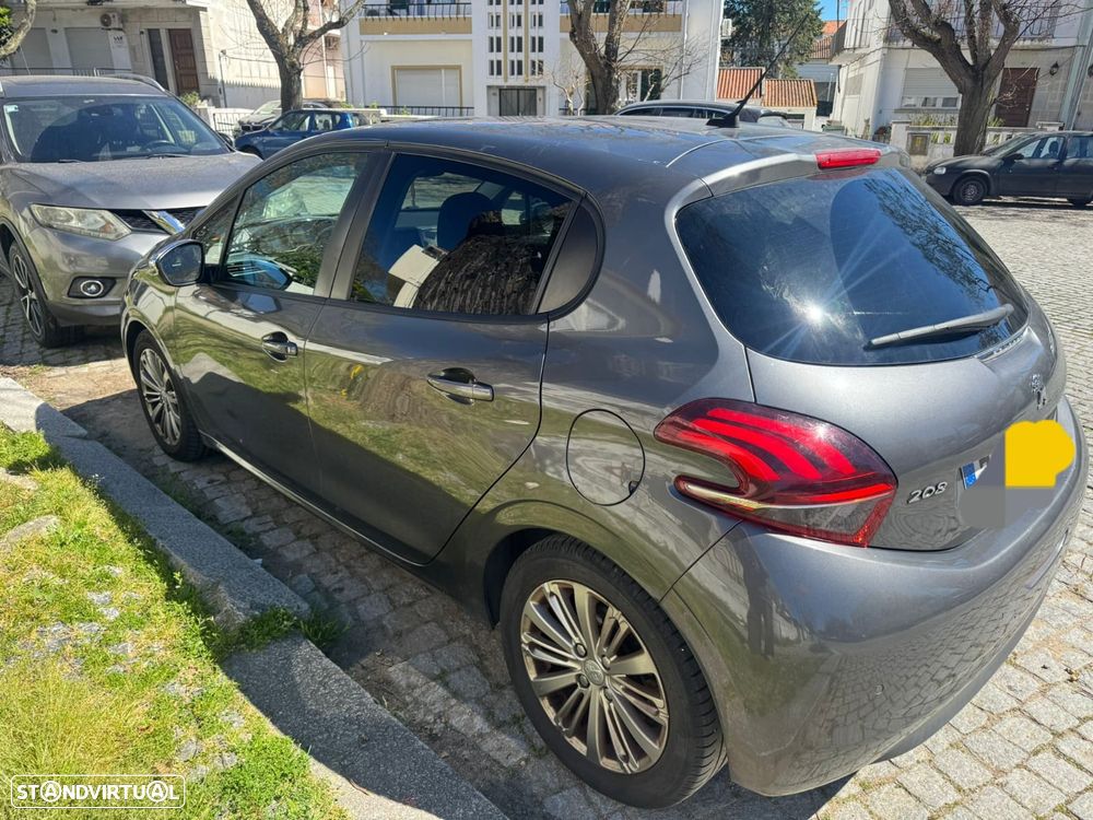 Peugeot 208 1.5 BlueHDi Active - 4