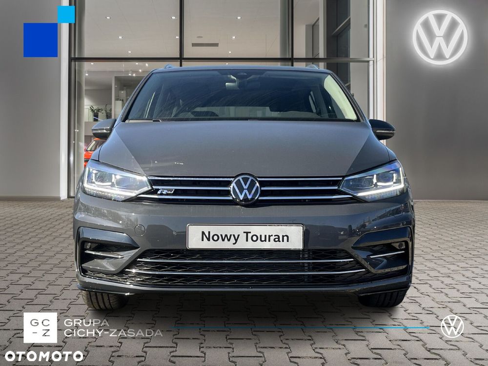 Volkswagen Touran 1.5 TSI EVO Highline DSG - 8