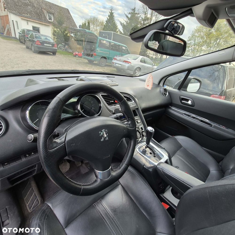 Peugeot 5008 HDI FAP 165 Automatik Allure - 9