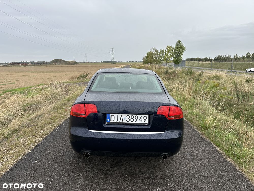 Audi A4 Limousine 1.8 T - 5