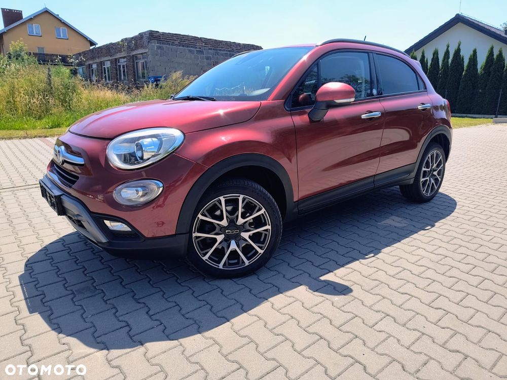 Fiat 500X 2.0 Multijet Automatik 4x4 S&S S-Design Cross Look - 4