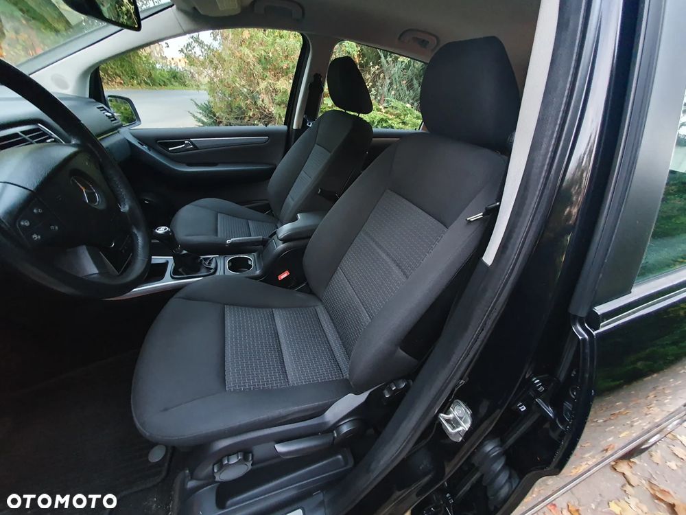 Mercedes-Benz Klasa B 150 BlueEFFICIENCY - 10