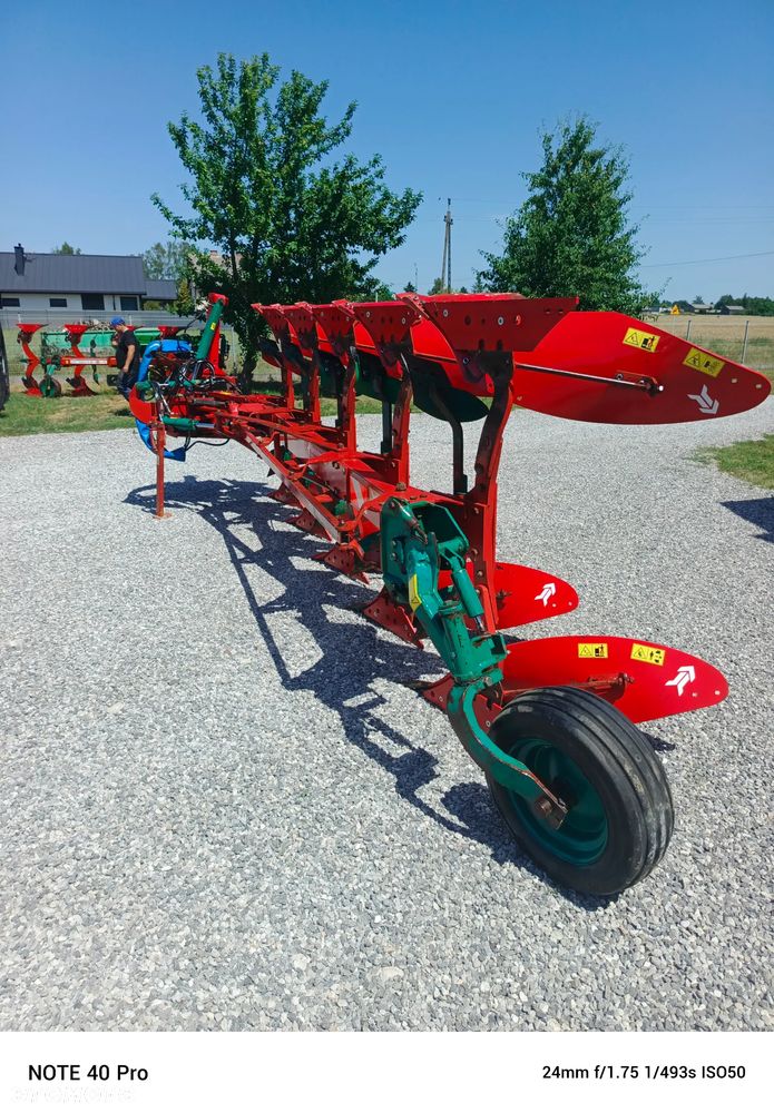 Kverneland LB 100 - 8
