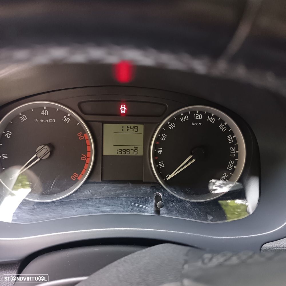 Skoda Fabia 1.2 Elegance - 10