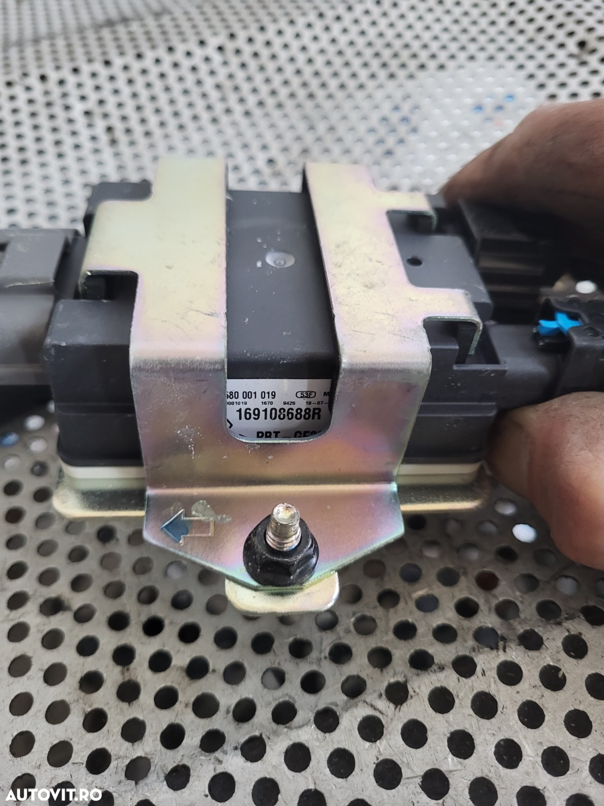 Modul Pompa Combustibil Motorina Renault Kadjar Captur Nissan Qashqai J11 Juke 1.5 Dci An 2013-2014 - 4