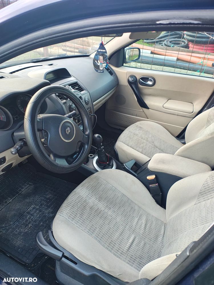 Renault Megane 1.5 dCi Avantage - 15
