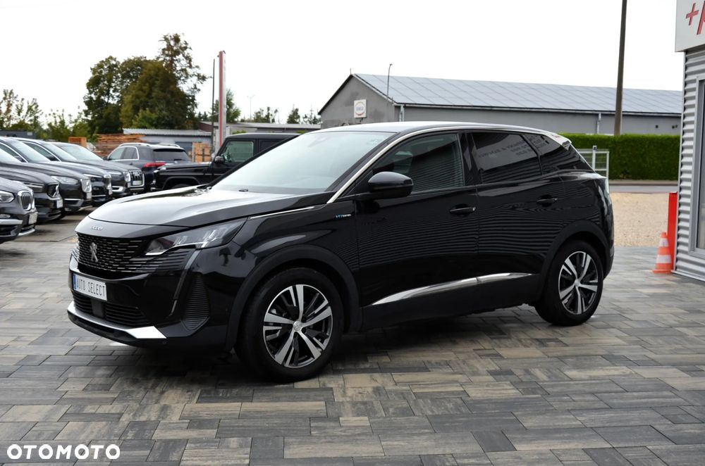 Peugeot 3008 225 e-EAT8 Allure - 8