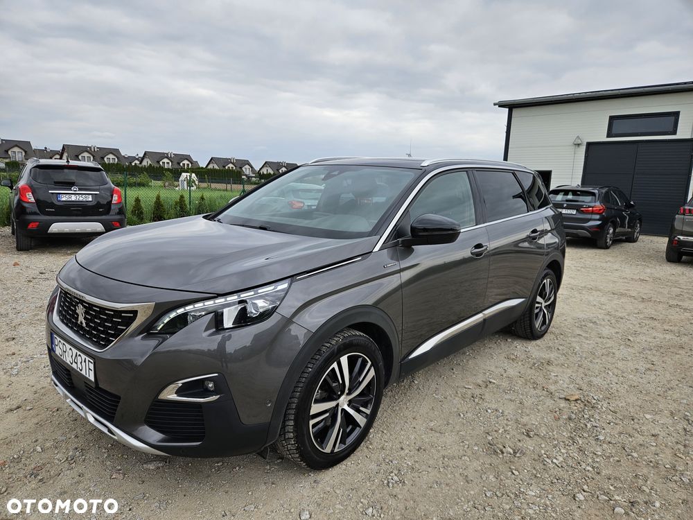 Peugeot 5008 - 1
