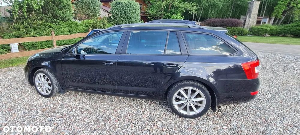 Skoda Octavia 2.0 TDI Elegance - 4