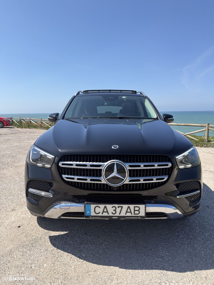 Mercedes-Benz GLE 250 - 1