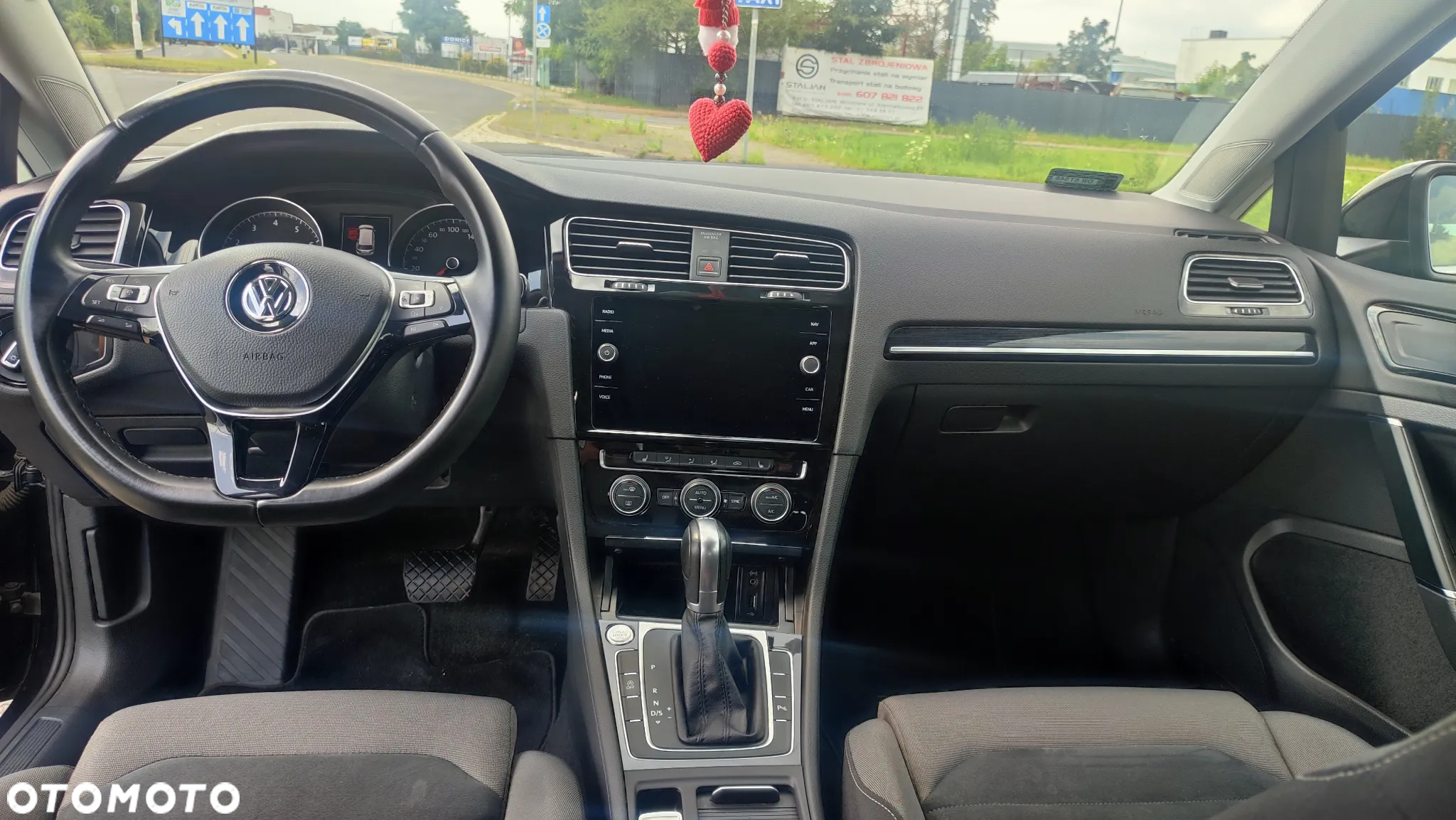 Volkswagen Golf VII 1.4 TSI BMT Highline DSG - 7
