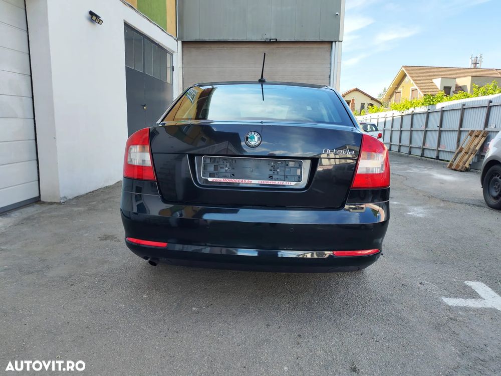 Skoda Octavia 1.2 TSI Green tec Active - 7