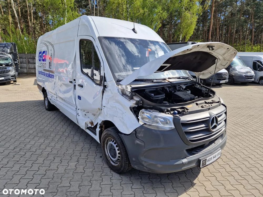 Mercedes-Benz Sprinter 317 LONG - 6