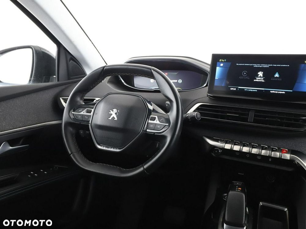 Peugeot 3008 1.6 PureTech Hybrid PHEV Allure Pack S&S EAT8 - 17