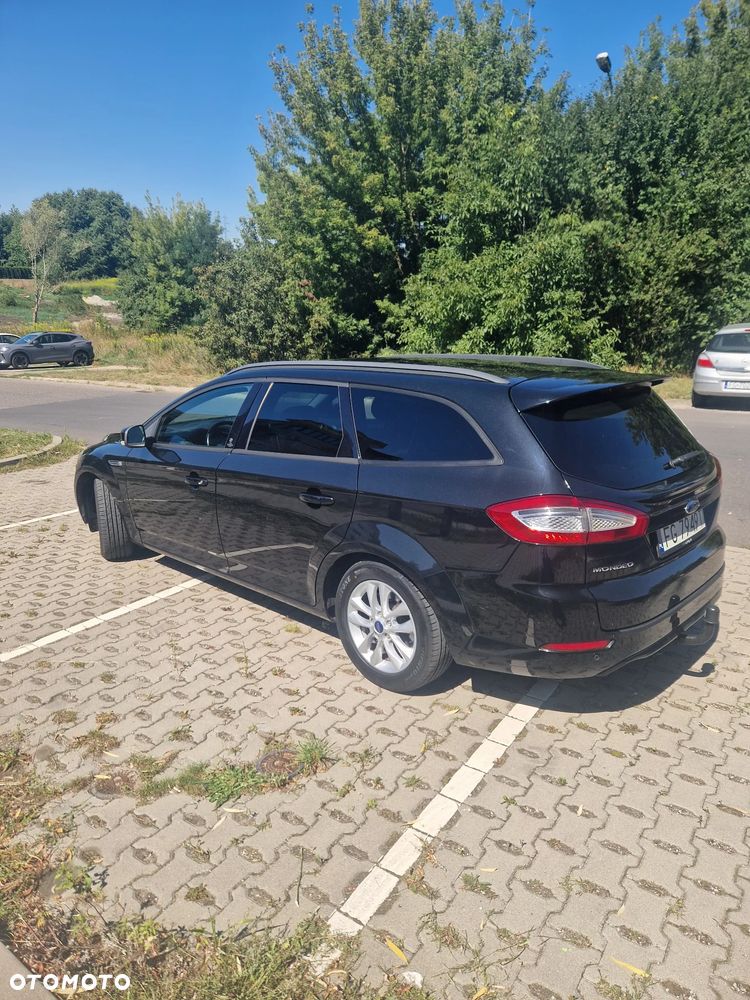 Ford Mondeo 2.0 TDCi Champions Edition - 4