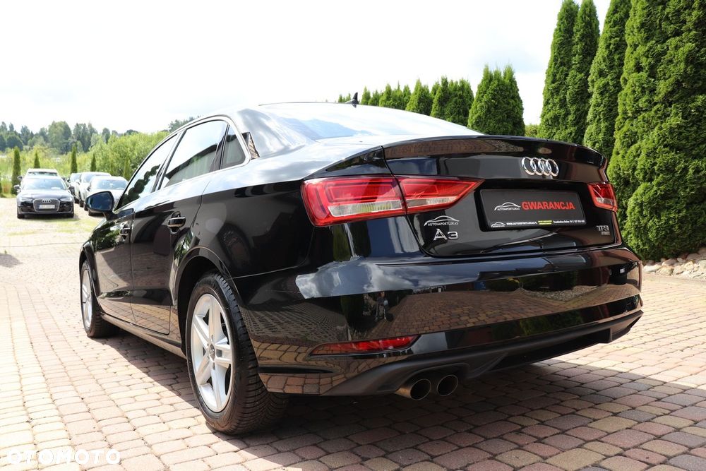 Audi A3 Limousine - 35