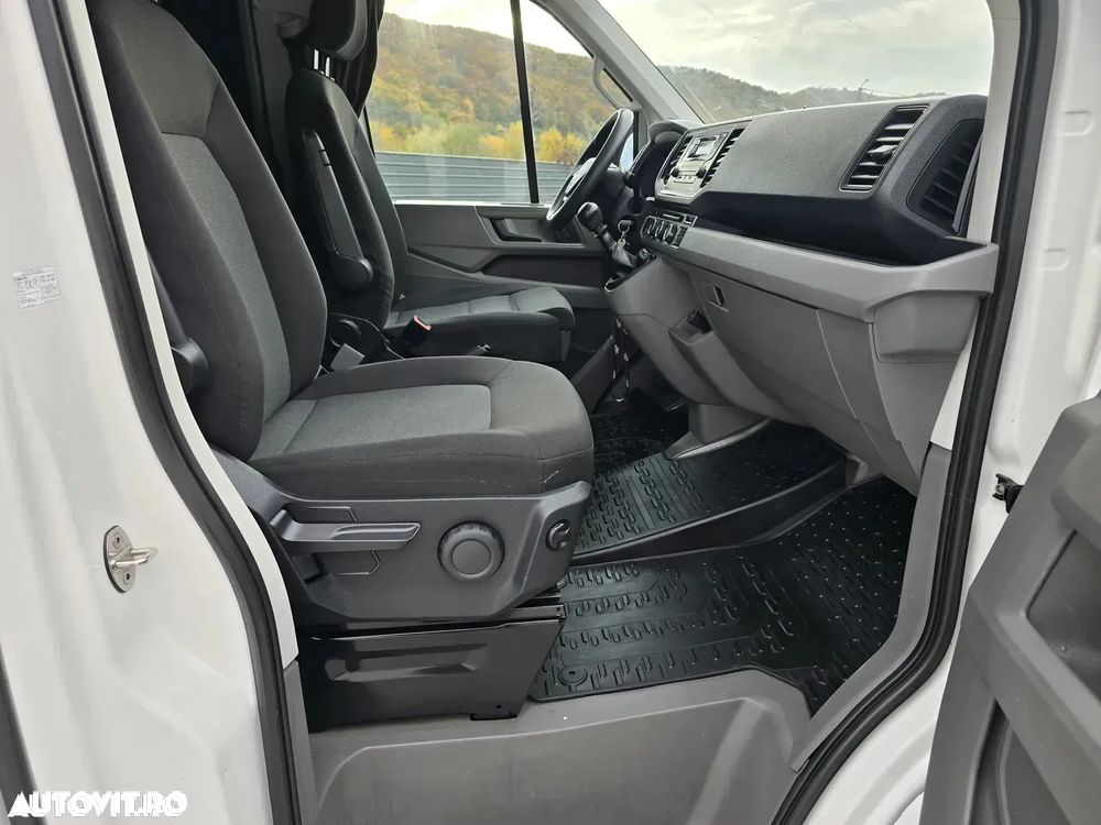 Volkswagen Crafter - 5