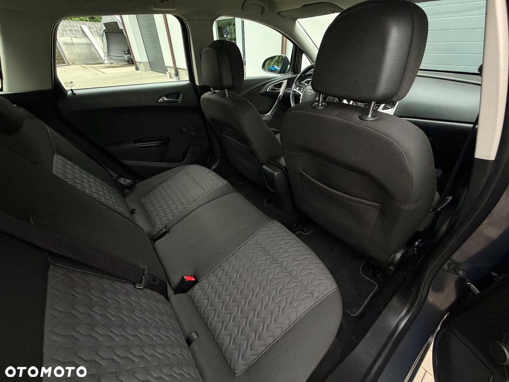 Opel Astra 1.4 Sport - 13