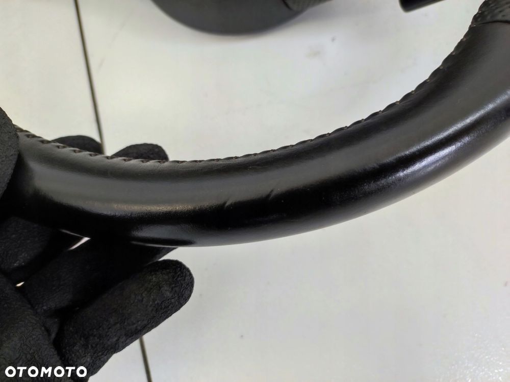 kierownica multifunkcyjna łopatki zmiany biegów audi s4 b9 lift - 7