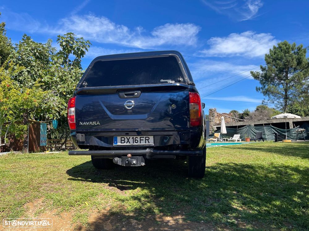 Nissan Pick Up - 6