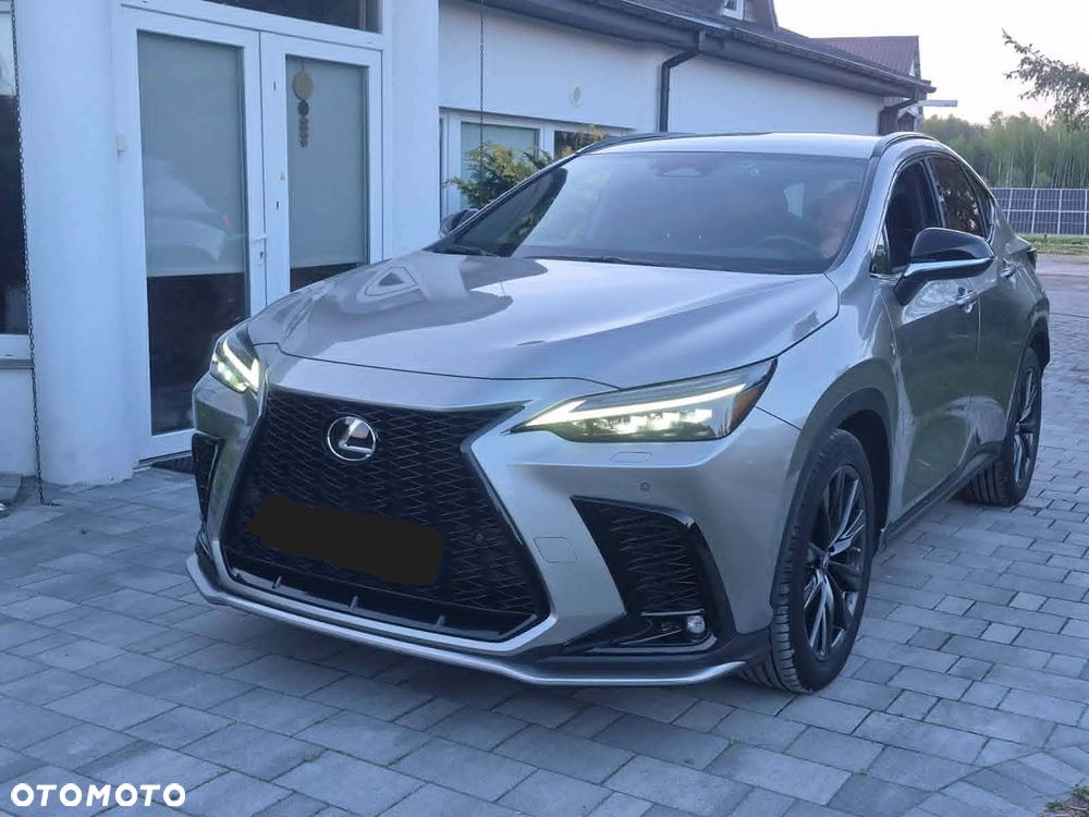 Lexus NX 450h+ F Sport AWD - 1