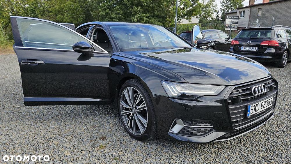 Audi A6 Limousine 50 TDI mHEV Quattro Sport Tiptronic - 7