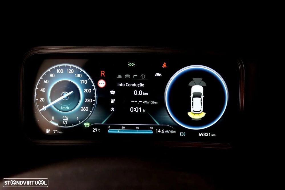 Hyundai Kauai 39 kWh Premium - 17