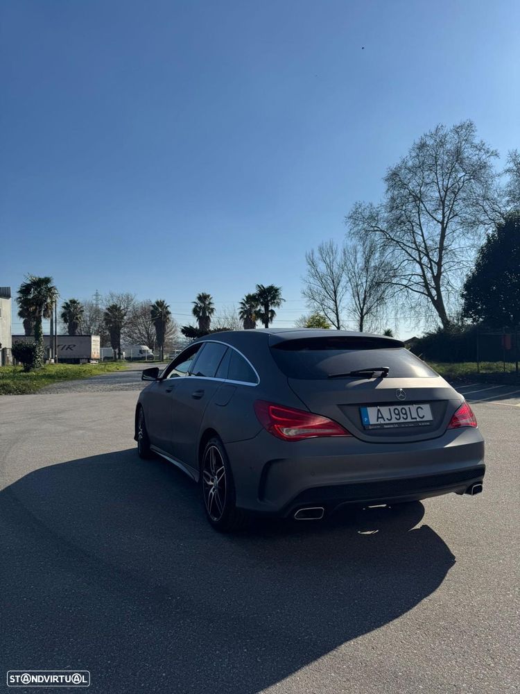 Mercedes-Benz CLA 220 (CDI) d 7G-DCT AMG Line - 3