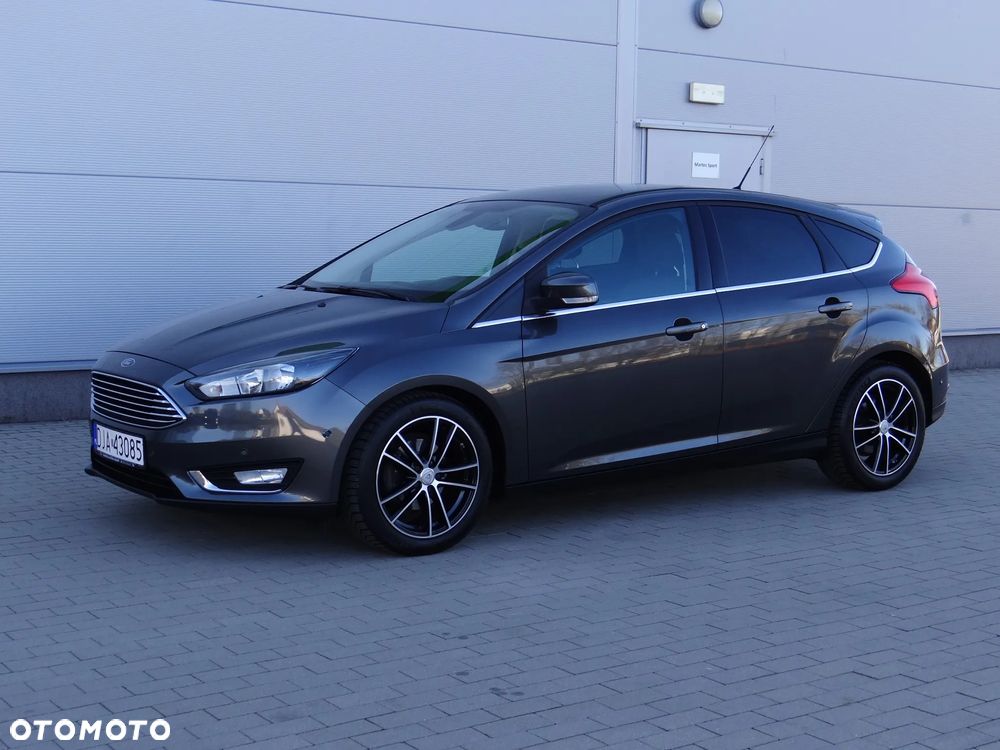 Ford Focus 1.0 EcoBoost Titanium ASS - 5