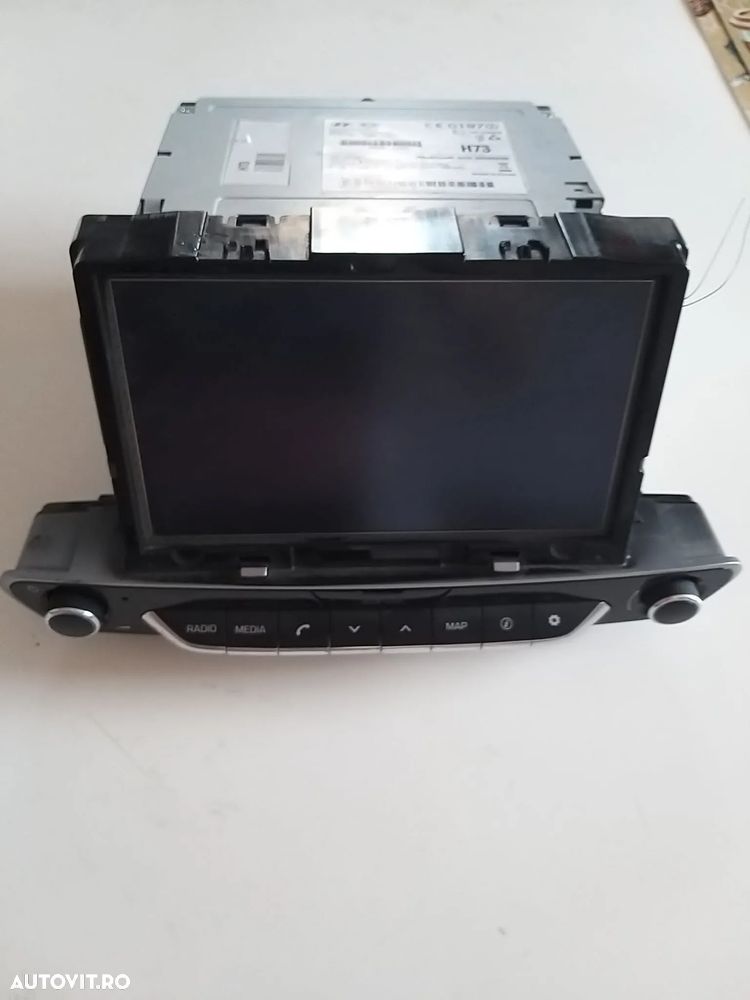 Navigatie cod: 96550G7651 9655-G7651 pentru Hyundai Ioniq Electrica din 2018 - 2