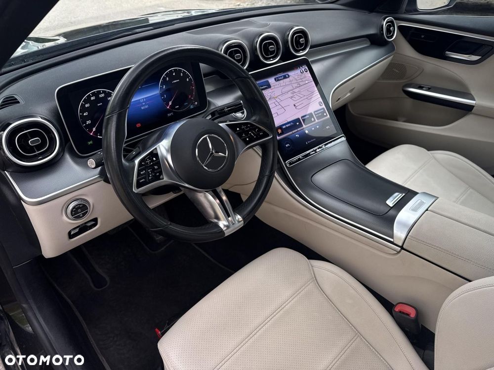 Mercedes-Benz Klasa C - 10