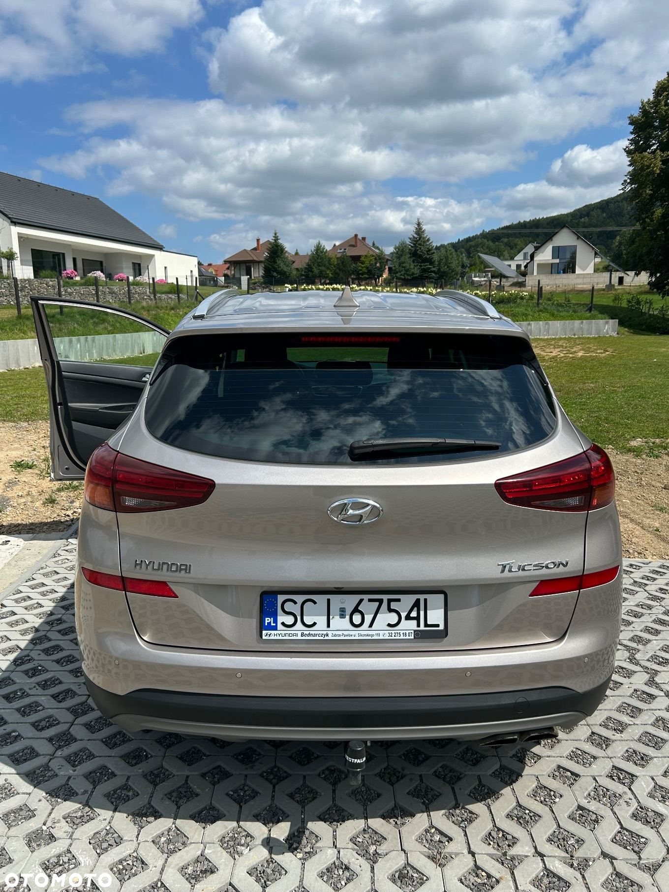 Hyundai Tucson 1.6 CRDi Comfort 2WD - 5