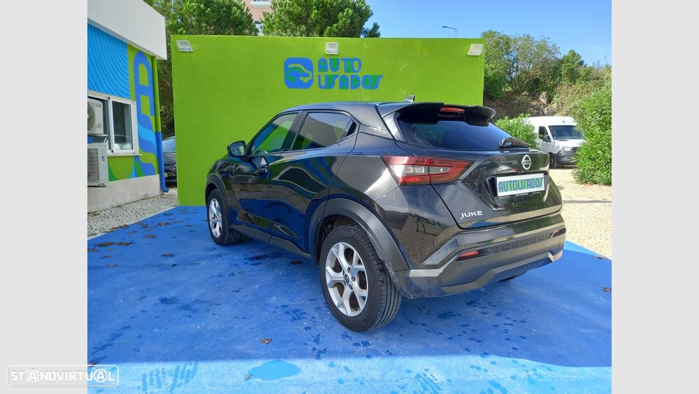 Nissan Juke 1.0 DIG-T N-Connecta NAV. - 3