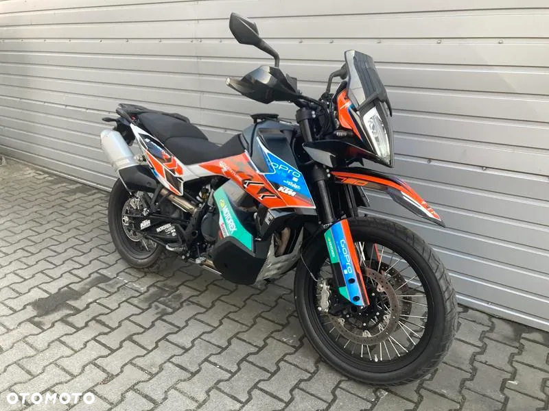 KTM Adventure