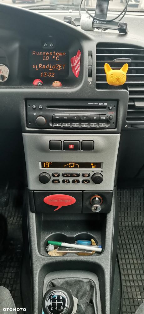 Opel Zafira 2.2 DTI Elegance - 33