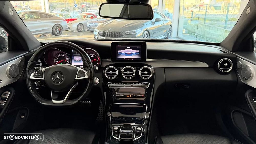 Mercedes-Benz C 250 d - 17