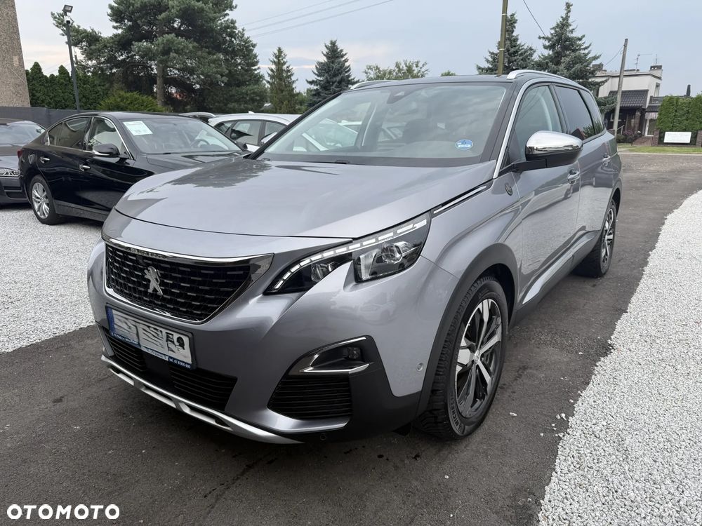 Peugeot 5008 BlueHDI 180 EAT8 Crossway - 3