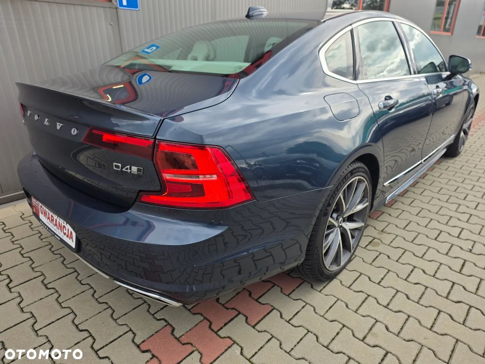 Volvo S90 2017
