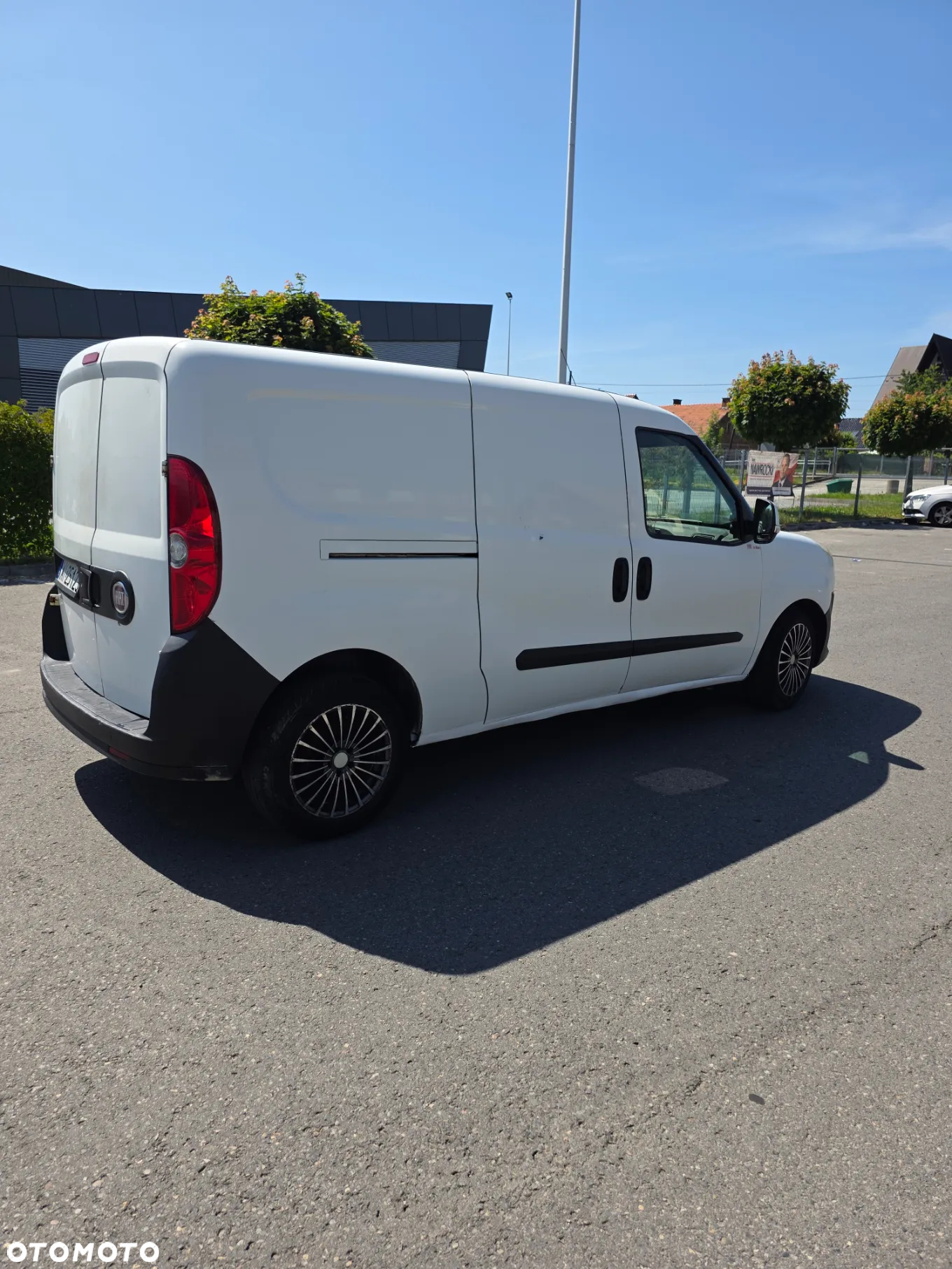 Fiat Doblo Cargo DPF MAXI - 11