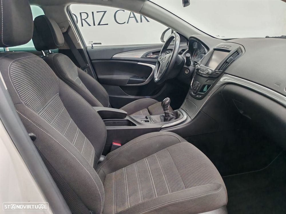 Opel Insignia Sports Tourer 1.6 CDTi Selection S/S - 11