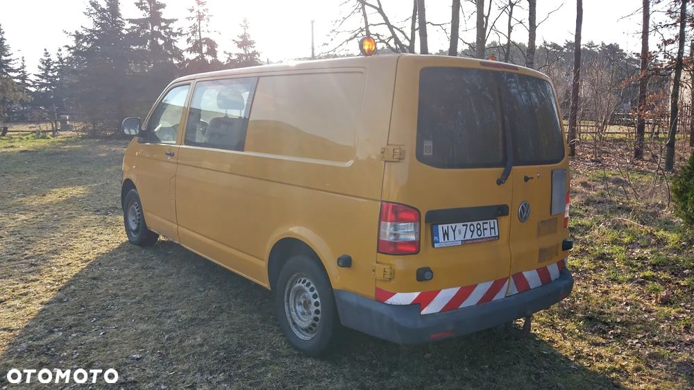 Volkswagen Transporter L2H1 - 4